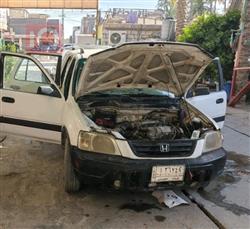 هوندا سي ار في